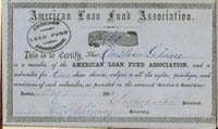 American Loan Fund Association